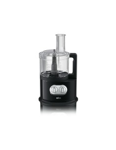 Braun FP 5150 robot da cucina 1000 W 2 L Nero