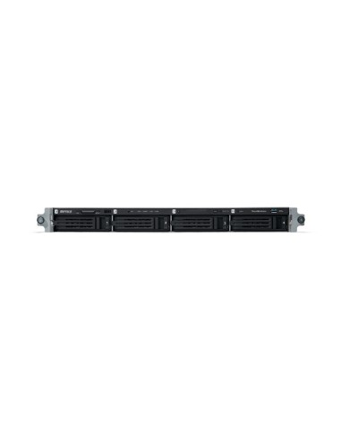 Buffalo TeraStation 5400 12TB NAS Rack (1U) Collegamento ethernet LAN Nero, Grigio D2700