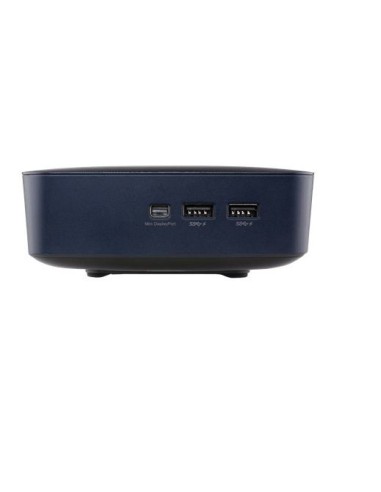 ASUS VivoMini UN45H-VM061Z DDR3L-SDRAM N3000 Mini PCI Intel® Celeron® 2 GB 32 GB SSD Windows 10 Mini PC Blu