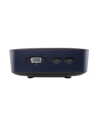 ASUS VivoMini UN45H-VM061Z DDR3L-SDRAM N3000 Mini PCI Intel® Celeron® 2 GB 32 GB SSD Windows 10 Mini PC Blu