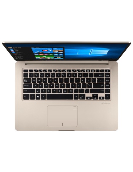 ASUS VivoBook S15 S510UQ-BQ216T Computer portatile 39,6 cm (15.6") Full HD Intel® Core™ i7 8 GB DDR4-SDRAM 1000 GB HDD NVIDIA®