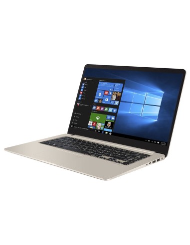 ASUS VivoBook S15 S510UQ-BQ487T Computer portatile 39,6 cm (15.6") Full HD Intel® Core™ i7 16 GB DDR4-SDRAM 512 GB SSD NVIDIA®