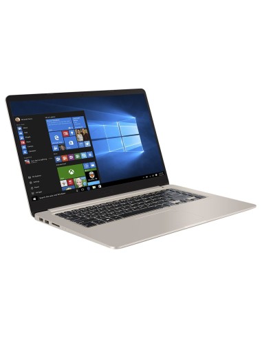 ASUS VivoBook S15 S510UQ-BQ487T Computer portatile 39,6 cm (15.6") Full HD Intel® Core™ i7 16 GB DDR4-SDRAM 512 GB SSD NVIDIA®