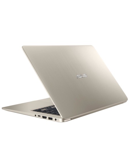 ASUS VivoBook S15 S510UQ-BQ487T Computer portatile 39,6 cm (15.6") Full HD Intel® Core™ i7 16 GB DDR4-SDRAM 512 GB SSD NVIDIA®