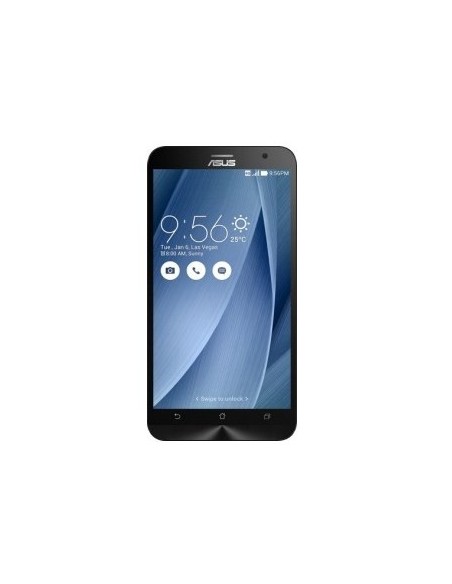 ASUS ZenFone 2 ZE551ML-6J162WW smartphone 14 cm (5.5") Doppia SIM Android 5.0 4G 4 GB 32 GB 3000 mAh Argento