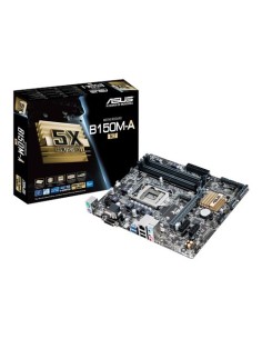ASUS B150M-A M.2 Intel® B150 LGA 1151 (Presa H4) micro ATX