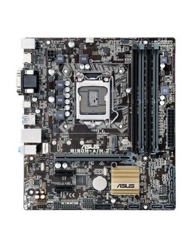 ASUS B150M-A M.2 Intel® B150 LGA 1151 (Presa H4) micro ATX