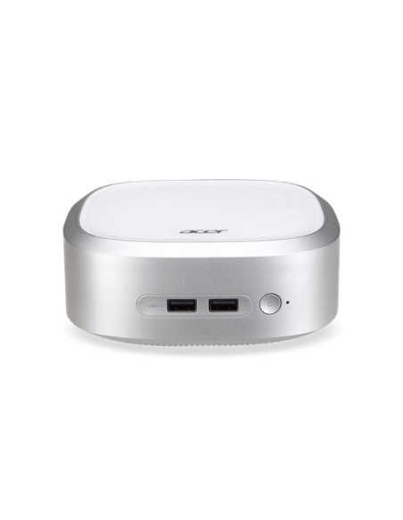 Acer Revo Base RN66 Argento BGA 1168 i5-5200U 2,2 GHz