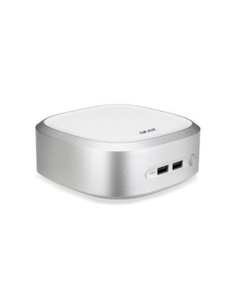 Acer Revo Base RN66 Argento BGA 1168 i5-5200U 2,2 GHz