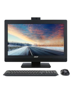 Acer Veriton Z4820G Intel® Core™ i5 60,5 cm (23.8") 1920 x 1080 Pixel 8 GB DDR4-SDRAM 1000 GB HDD PC All-in-one Windows 7