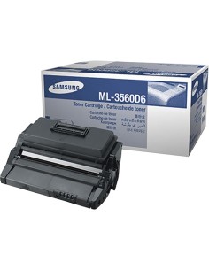 Samsung Cartuccia toner nero originale ML-3560D6