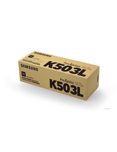 Samsung CLT-K503L cartuccia toner 1 pz Originale Nero