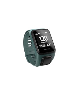 TomTom Spark 3 Cardio Verde acqua (S)
