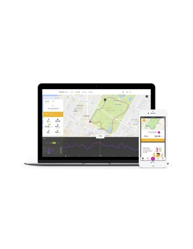 TomTom Spark 3 Cardio Verde acqua (S)