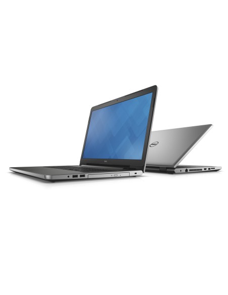 DELL Inspiron 17 Computer portatile 43,9 cm (17.3") HD+ Intel® Core™ i5 8 GB DDR3L-SDRAM 1000 GB HDD Wi-Fi 4 (802.11n) Windows