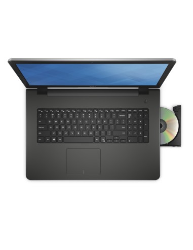 DELL Inspiron 17 Computer portatile 43,9 cm (17.3") HD+ Intel® Core™ i5 8 GB DDR3L-SDRAM 1000 GB HDD Wi-Fi 4 (802.11n) Windows