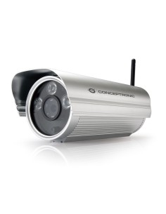Conceptronic CIPCAM720ODWDR telecamera di sorveglianza Capocorda