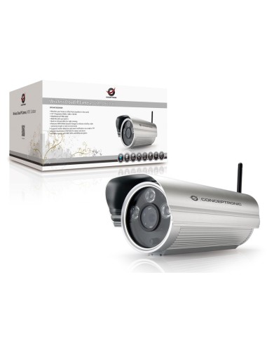 Conceptronic CIPCAM720ODWDR telecamera di sorveglianza Capocorda