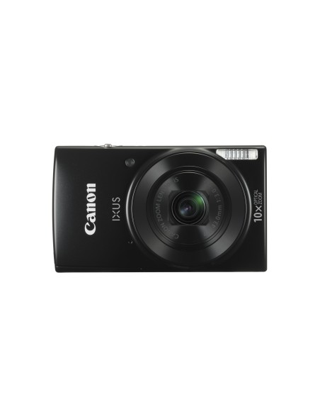Canon IXUS 180 1 2.3" Fotocamera compatta 20 MP CCD 5152 x 3864 Pixel Nero