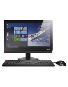 Lenovo ThinkCentre M800z Intel® Core™ i5 54,6 cm (21.5") 1920 x 1080 Pixel Touch screen 4 GB DDR4-SDRAM 180 GB SSD PC