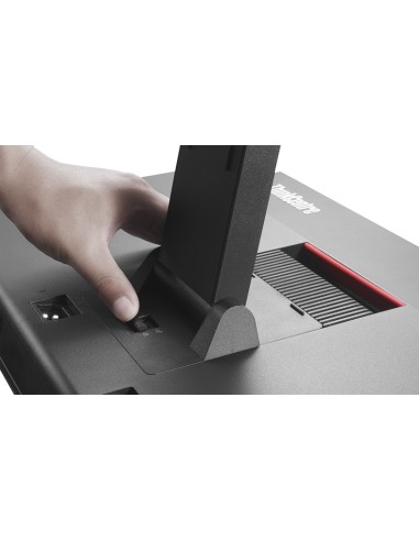 Lenovo ThinkCentre M800z Intel® Core™ i5 54,6 cm (21.5") 1920 x 1080 Pixel Touch screen 4 GB DDR4-SDRAM 180 GB SSD PC