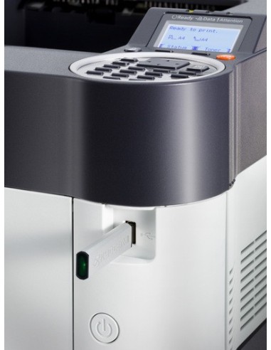 KYOCERA FS-2100D 1200 x 1200 DPI A4