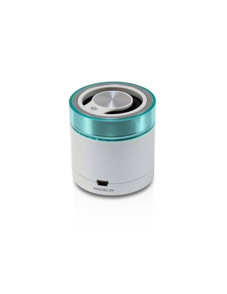 Conceptronic CLLSPK30BTW altoparlante portatile Blu, Bianco 3 W