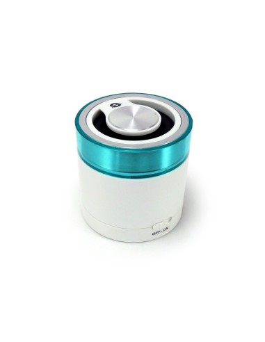 Conceptronic CLLSPK30BTW altoparlante portatile Blu, Bianco 3 W