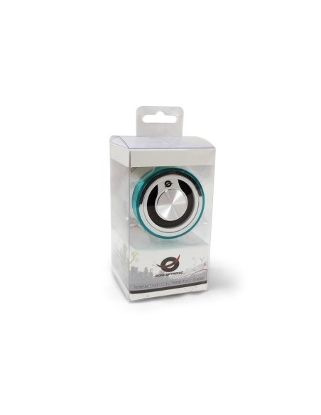 Conceptronic CLLSPK30BTW altoparlante portatile Blu, Bianco 3 W