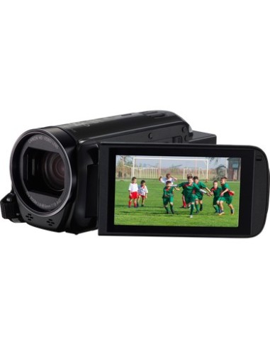 Canon LEGRIA HF R78 Videocamera palmare 3,28 MP CMOS Full HD Nero