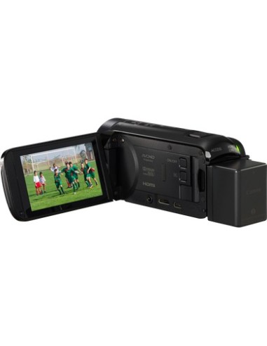 Canon LEGRIA HF R78 Videocamera palmare 3,28 MP CMOS Full HD Nero