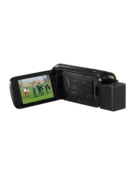 Canon LEGRIA HF R78 Videocamera palmare 3,28 MP CMOS Full HD Nero