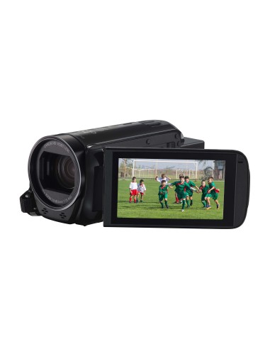 Canon LEGRIA HF R76 Videocamera palmare 3,28 MP CMOS Full HD Nero