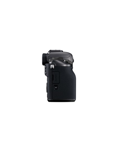 Canon EOS M5 + EF-M 18-150mm IS STM MILC 24,2 MP CMOS 6000 x 4000 Pixel Nero