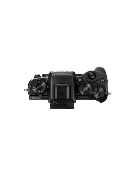 Canon EOS M5 + EF-M 18-150mm IS STM MILC 24,2 MP CMOS 6000 x 4000 Pixel Nero
