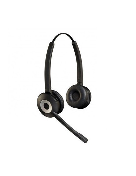 Jabra 14401-16 cuffia e auricolare Wireless A Padiglione Ufficio Nero
