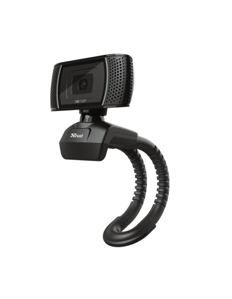 Trust Trino HD Video webcam 8 MP USB Nero