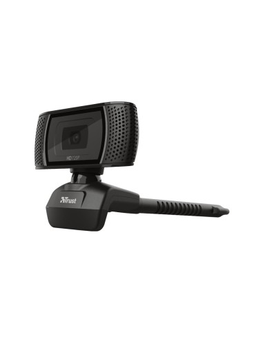 Trust Trino HD Video webcam 8 MP USB Nero