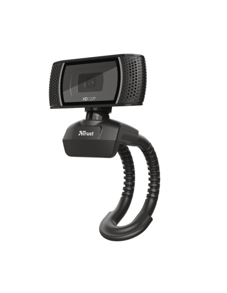 Trust Trino HD Video webcam 8 MP USB Nero