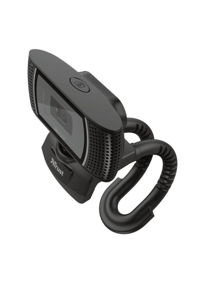 Trust Trino HD Video webcam 8 MP USB Nero