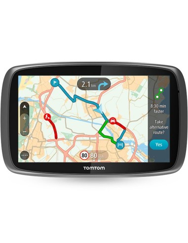 TomTom GO 6100