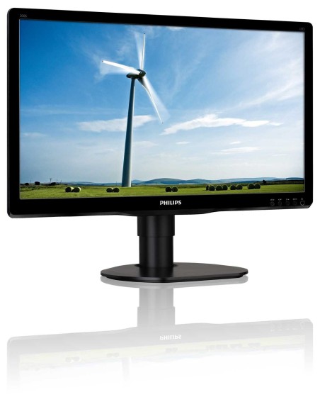 Philips Brilliance Monitor LCD, retroilluminazione LED 200S4LMB 00