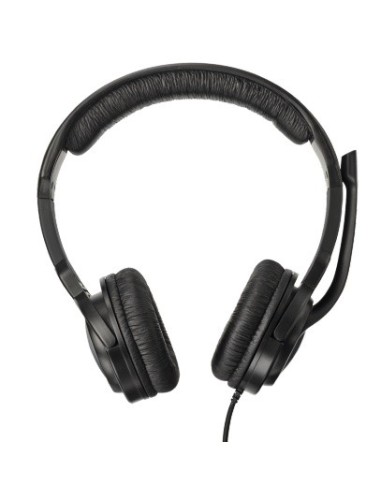Trust GXT 249 Auricolare Cablato A Padiglione Giocare Nero
