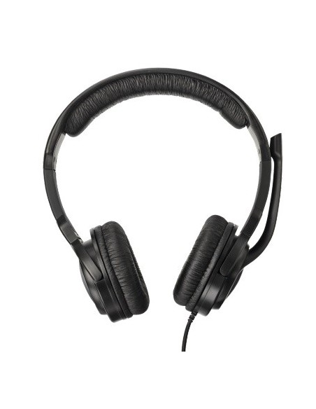 Trust GXT 249 Auricolare Cablato A Padiglione Giocare Nero