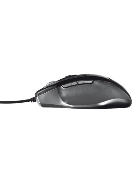 Trust GXT 249 Auricolare Cablato A Padiglione Giocare Nero