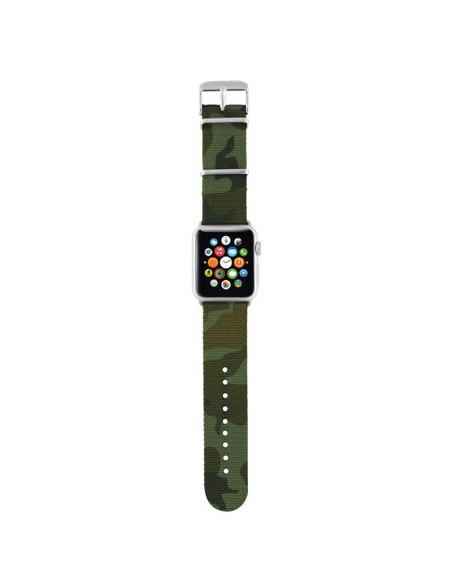Trust 20916 accessorio indossabile intelligente Band Mimetico Nylon