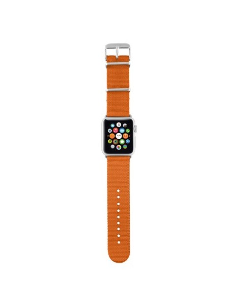 Trust 20975 accessorio indossabile intelligente Band Arancione Nylon