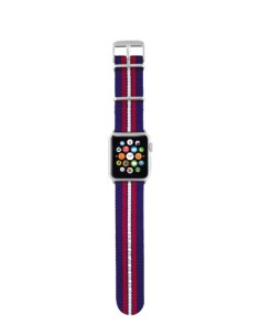 Trust 20993 accessorio indossabile intelligente Band Blu, Rosso, Bianco Nylon
