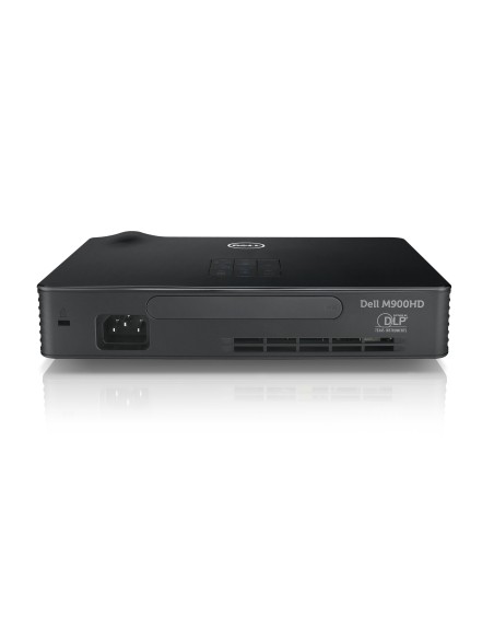 DELL M900HD videoproiettore Proiettore a corto raggio 900 ANSI lumen LED WXGA (1280x800) Nero