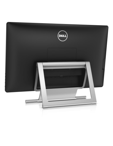 DELL P2314T 58,4 cm (23") 1920 x 1080 Pixel Da tavolo Nero, Argento